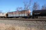 RBMN 10170 - former Klemme Coop Grain covered hopper